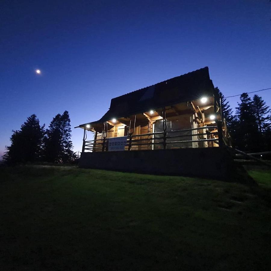 Domek W Gorach- Bacowka U Dudka Nowy Targ Buitenkant foto