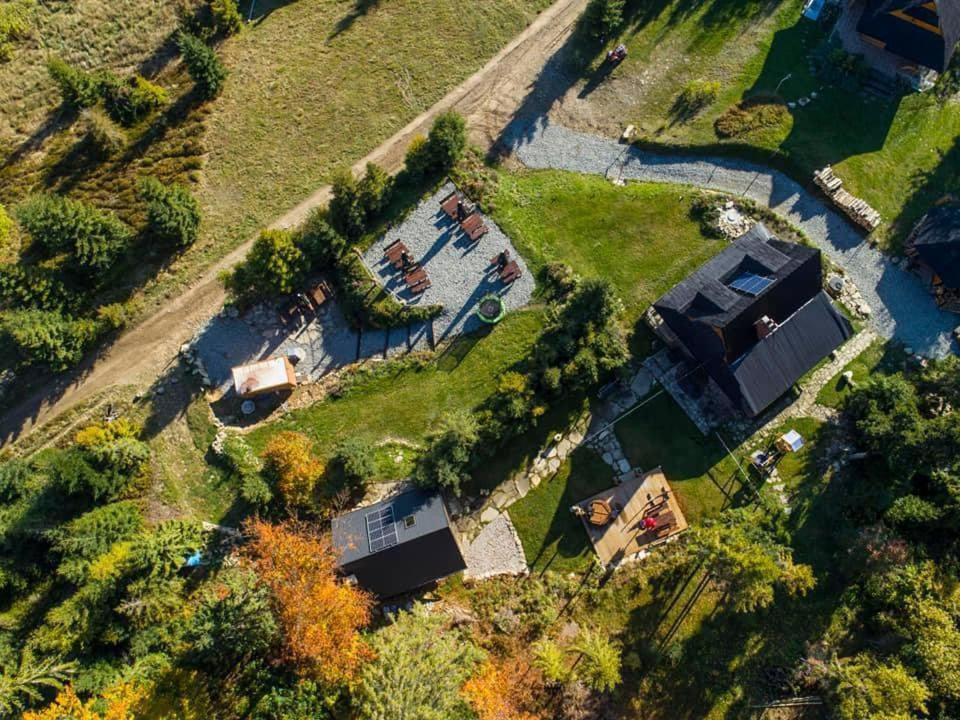 Domek W Gorach- Bacowka U Dudka Nowy Targ Buitenkant foto