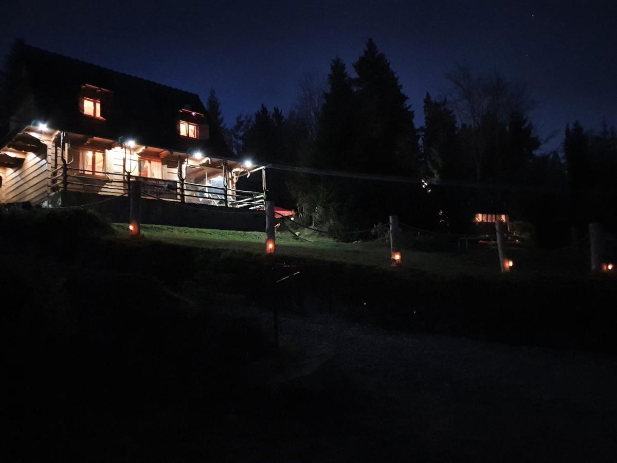 Domek W Gorach- Bacowka U Dudka Nowy Targ Buitenkant foto