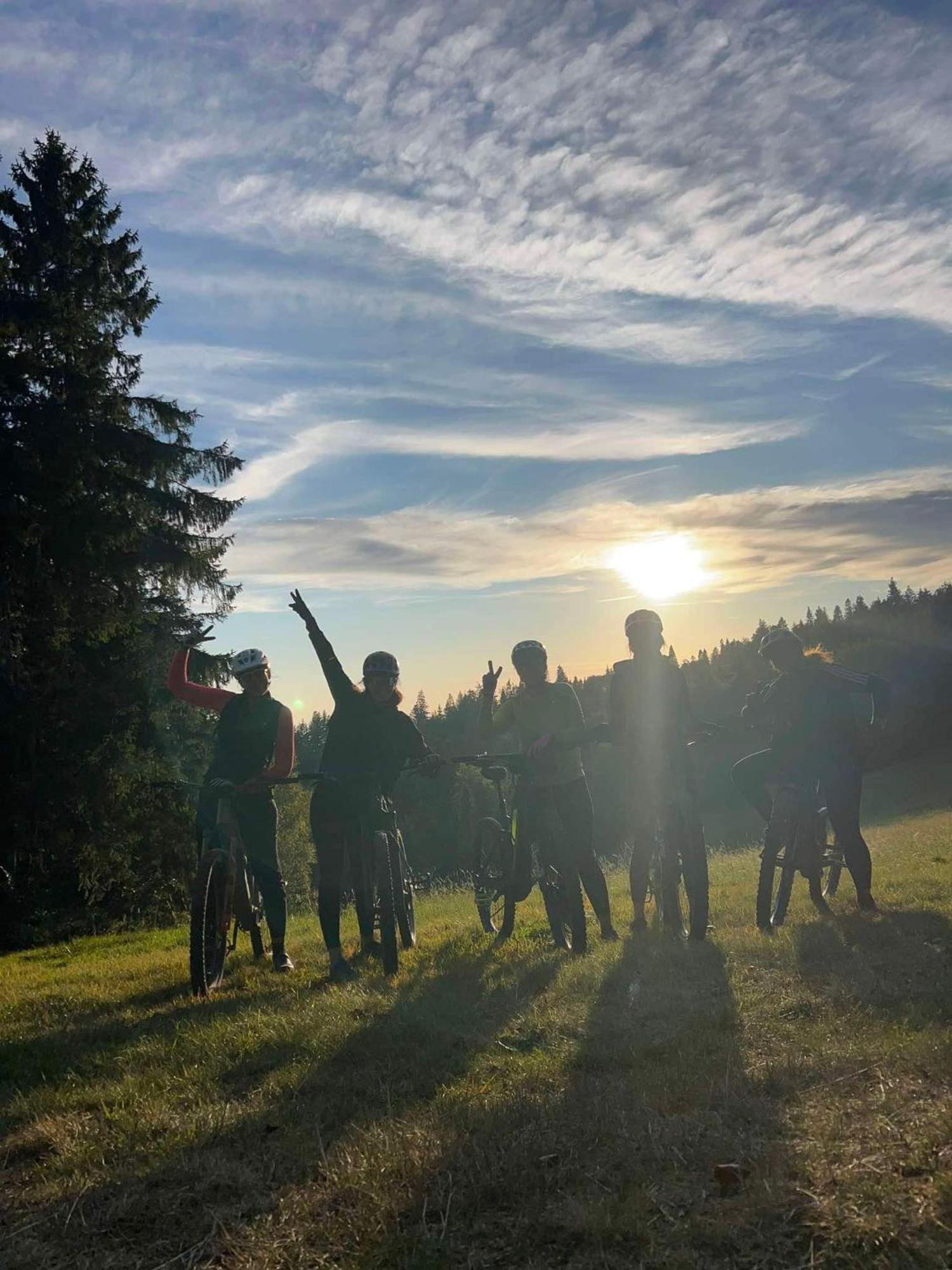 Domek W Gorach- Bacowka U Dudka Nowy Targ Buitenkant foto